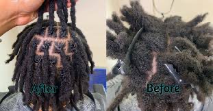 Large Loc Interlock-75 Or Less Locs