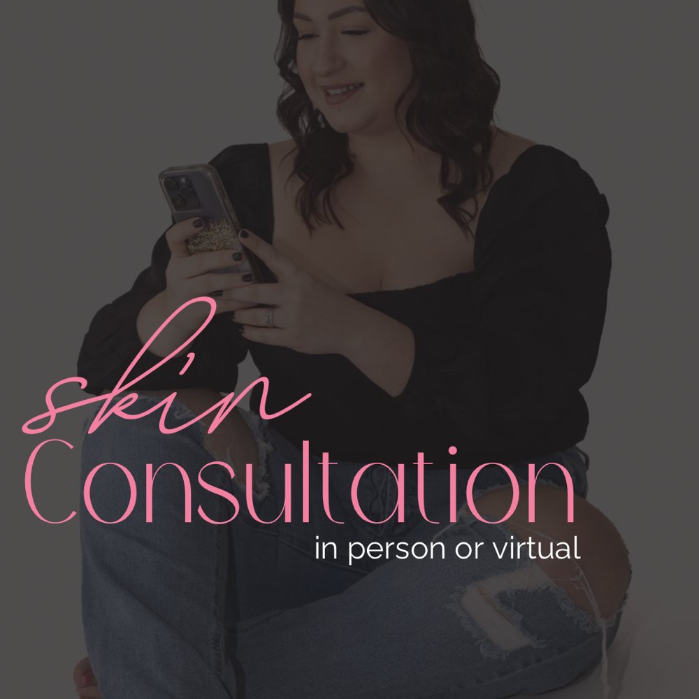 Skincare Consultation