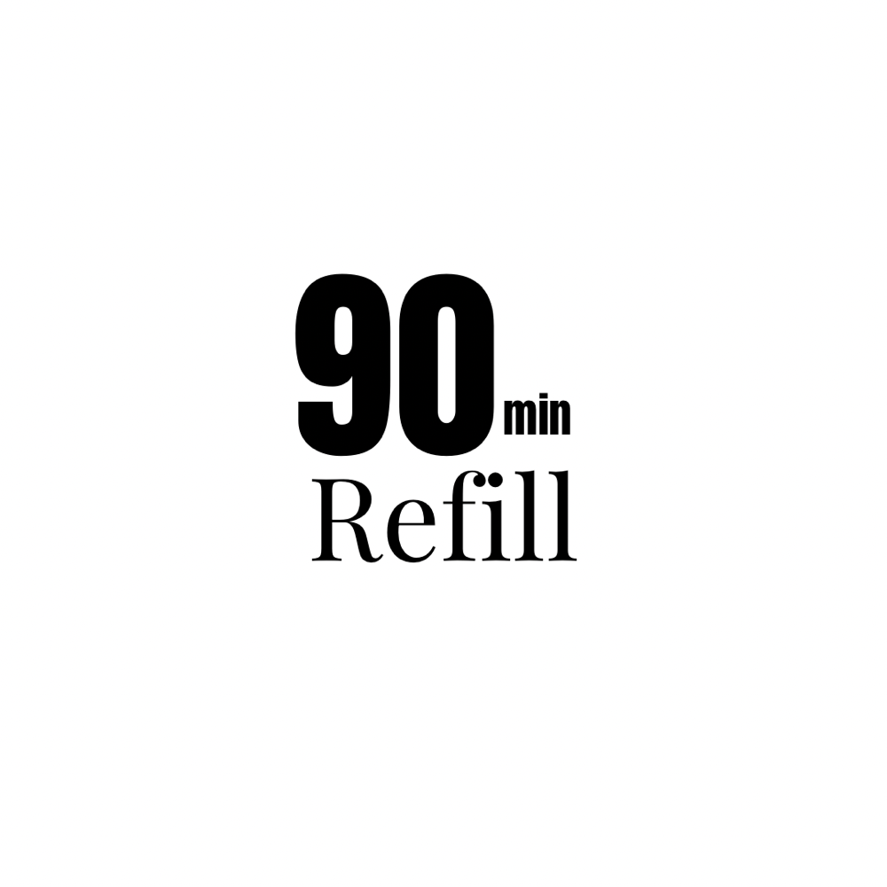 90min Fill