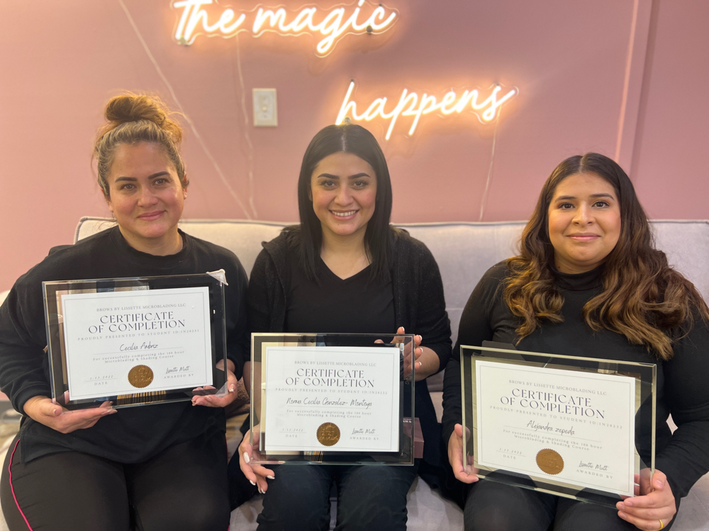 Microblading Training Course