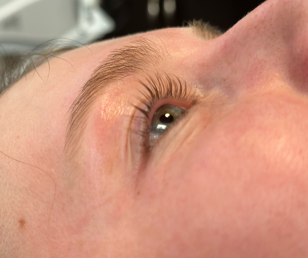 Lash Lift/Tint