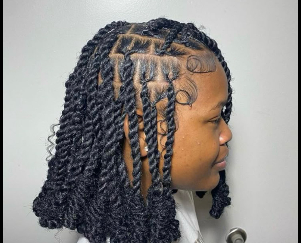 Invisible Locks at Rawluxure Hair & Body in Jonesboro, GA