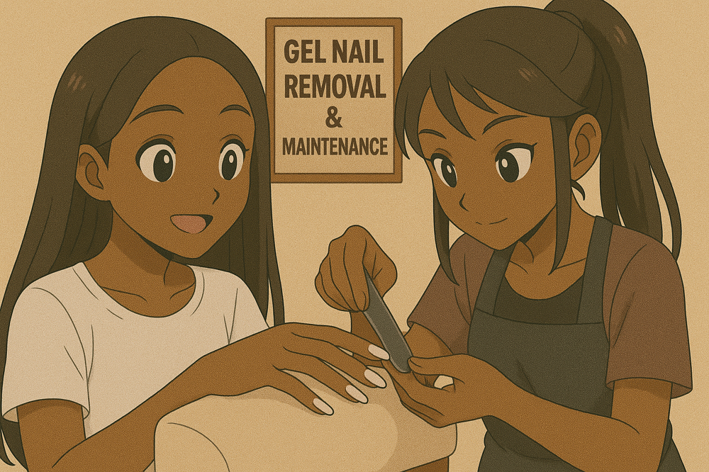 Gel Removal