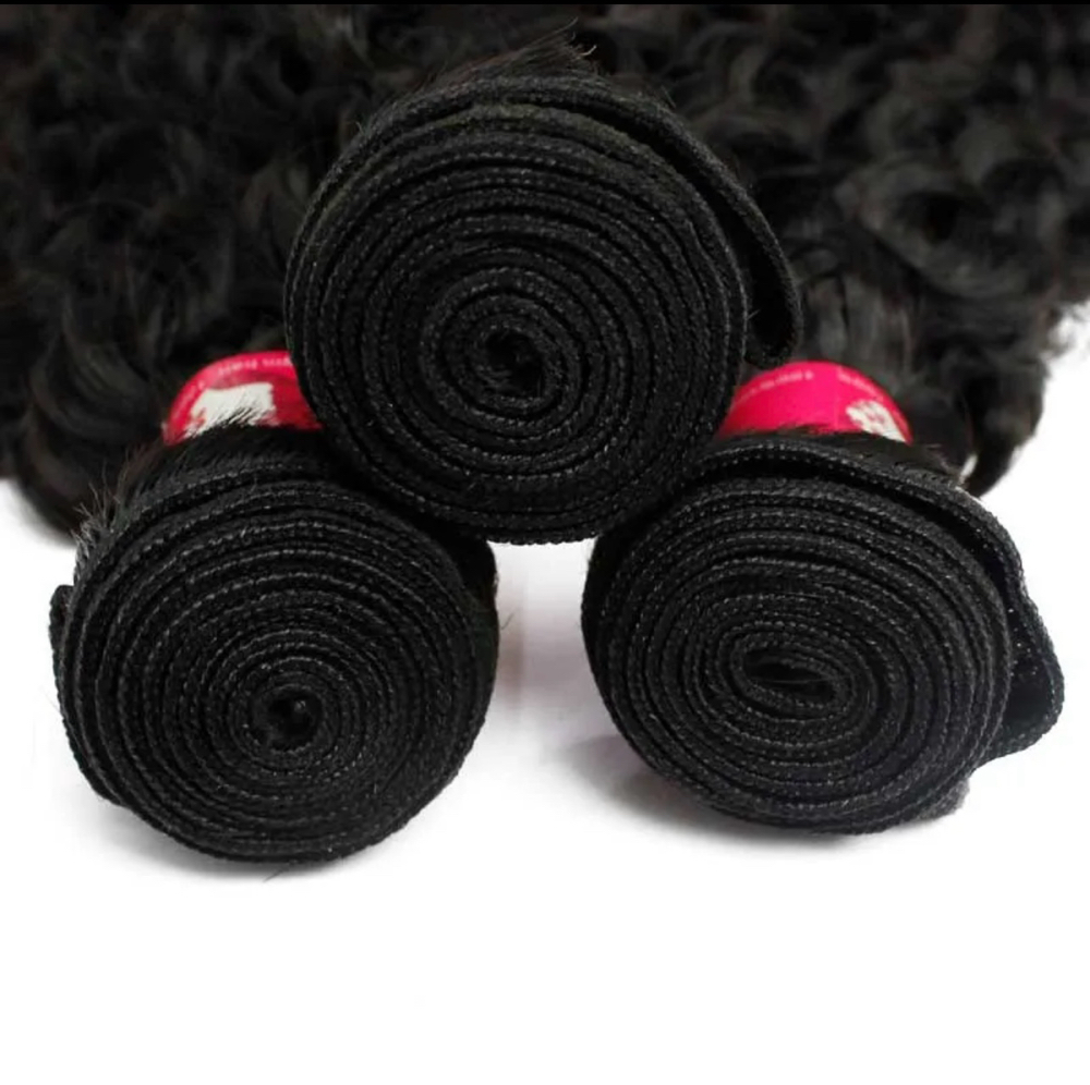 CURLY Crochet Sew-In