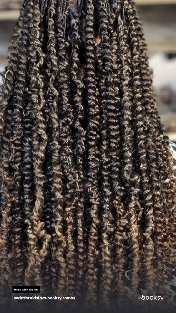 Passion Twist