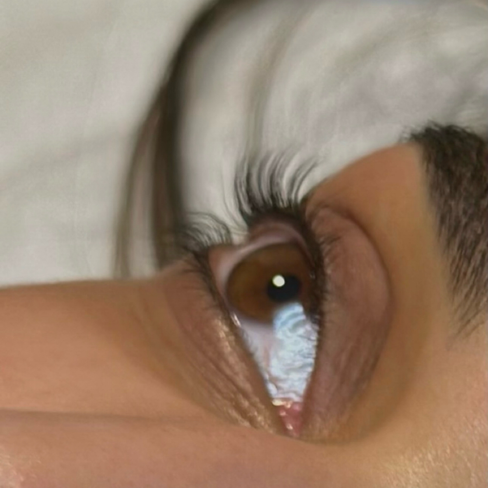 Lash Tint at Artistic Dimensions Hair Studio in Franklin, PA