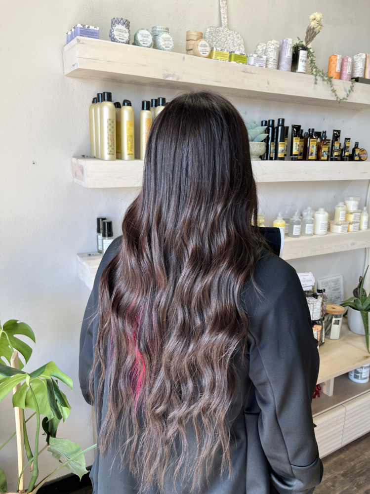 Hair Extensions- Installation