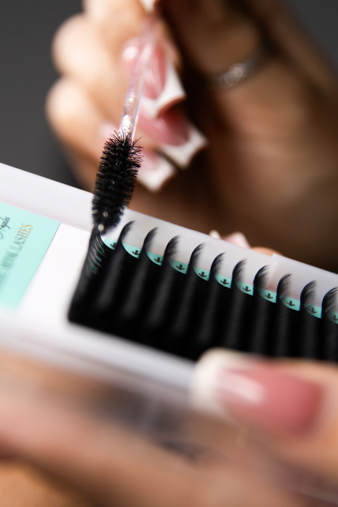 Bottom Lashes at VG BEAUTY in Payette, ID