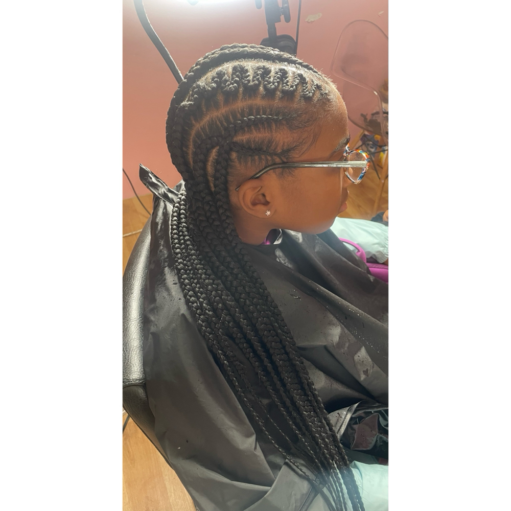 8-10 Stitch Braids