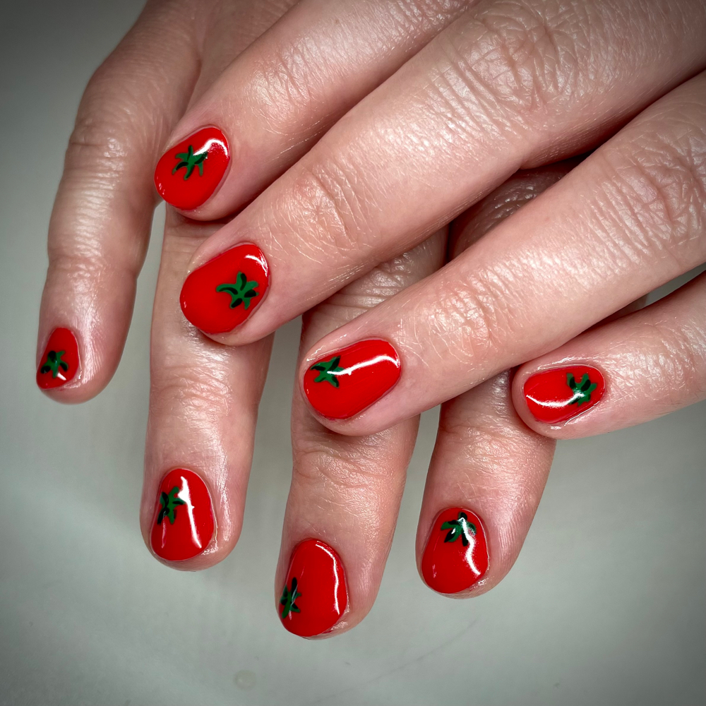 Tier 1 Nail Art Add On