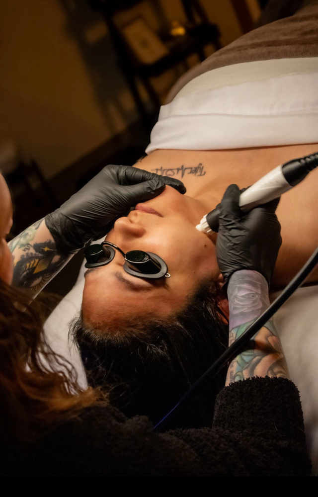 Radiance Ritual Signature Session