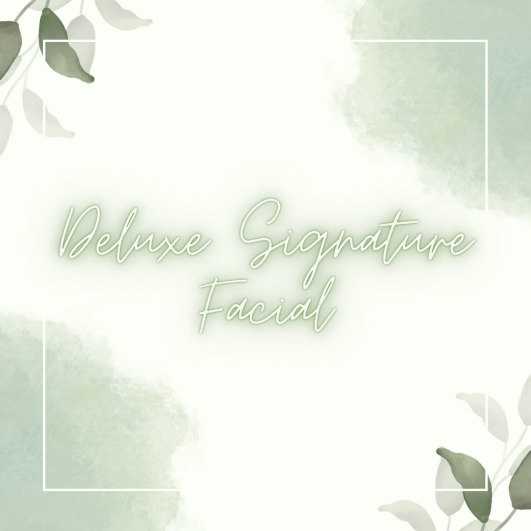Deluxe Signature Facial at Monet Esthetics and Skincare in San Diego, CA