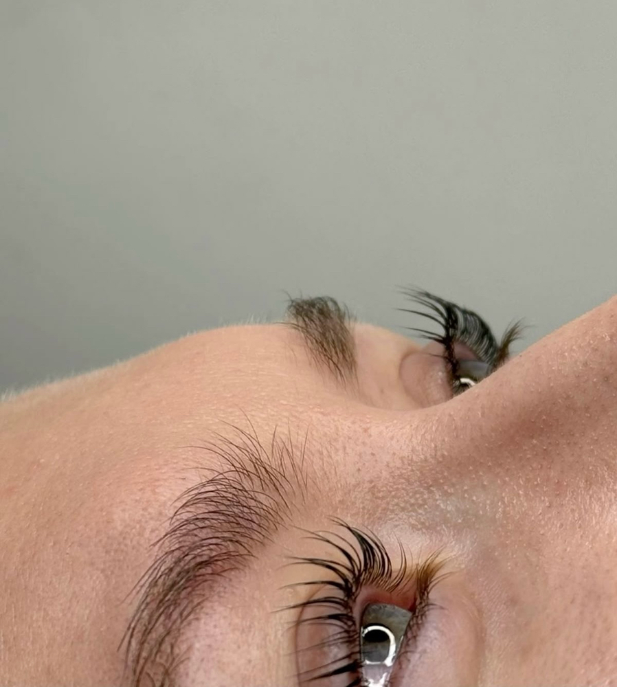 Lash Lift + Tint