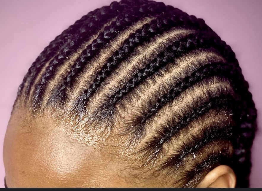Braid Down