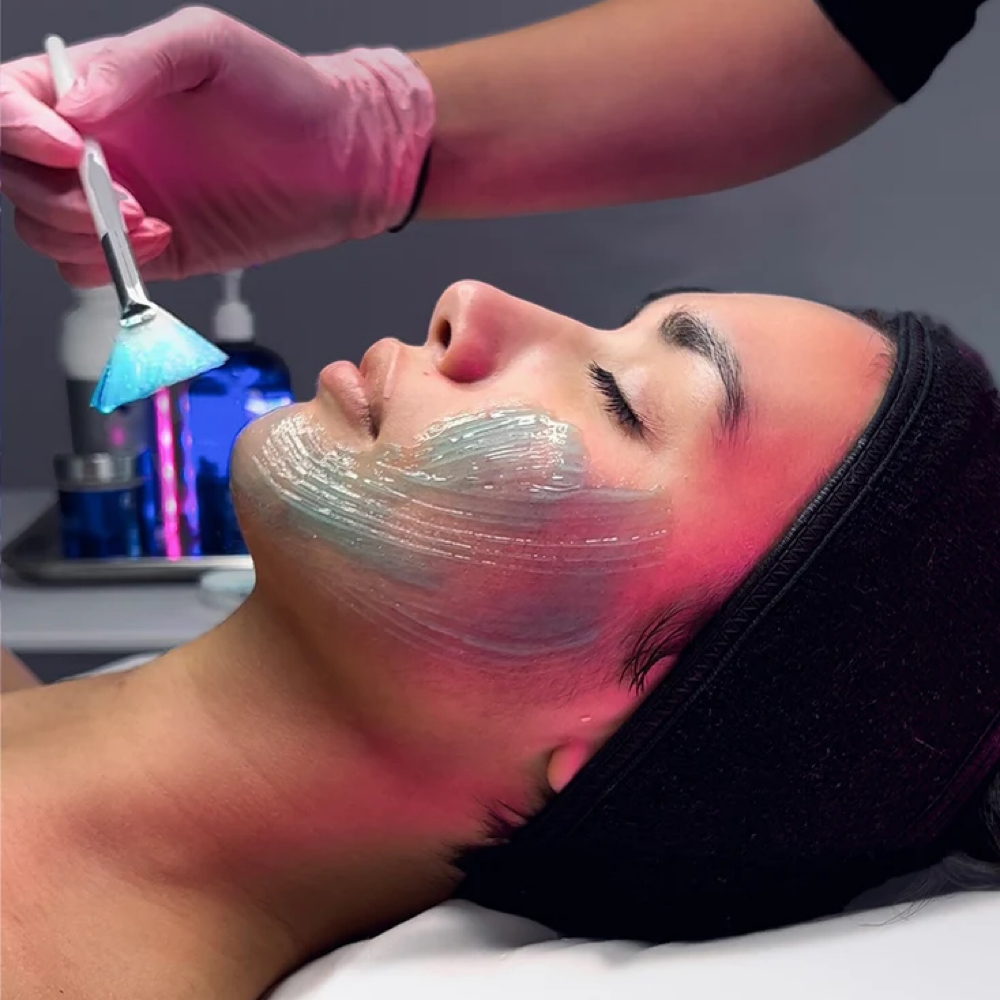 Fire and Ice Facial at Skn2Skn Aesthetics in Chicago, IL