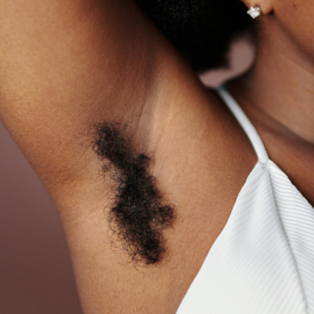 Armpit Wax at Soulsthetics in Jacksonville, FL