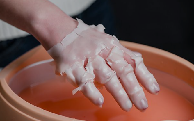 Paraffin Wax  Hand Therapy
