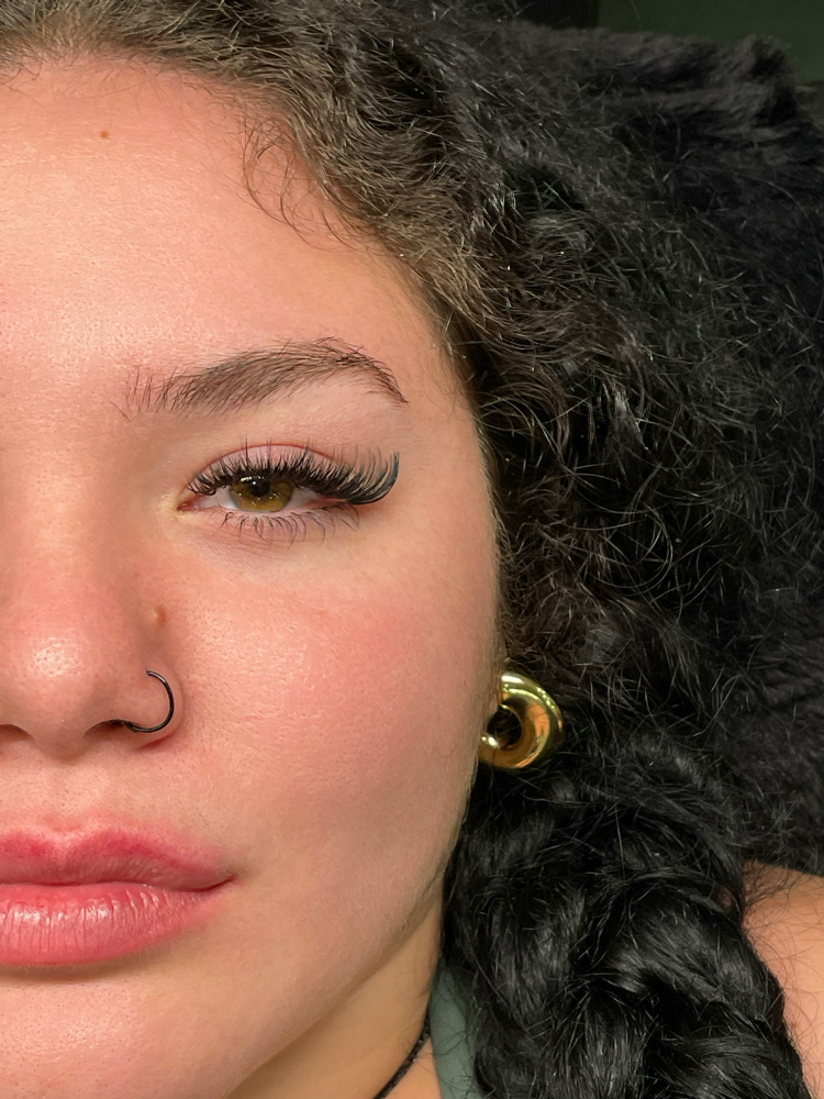 Bottom Lashes