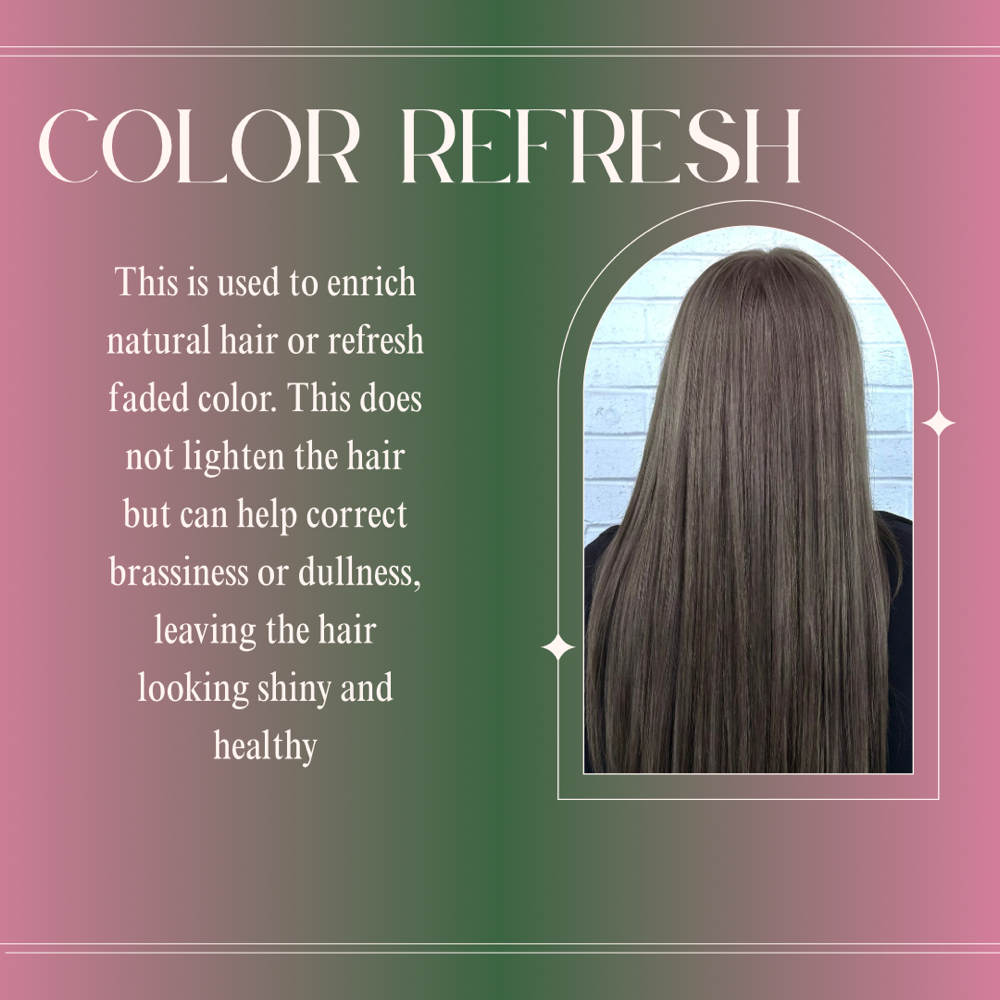 Color Refresh