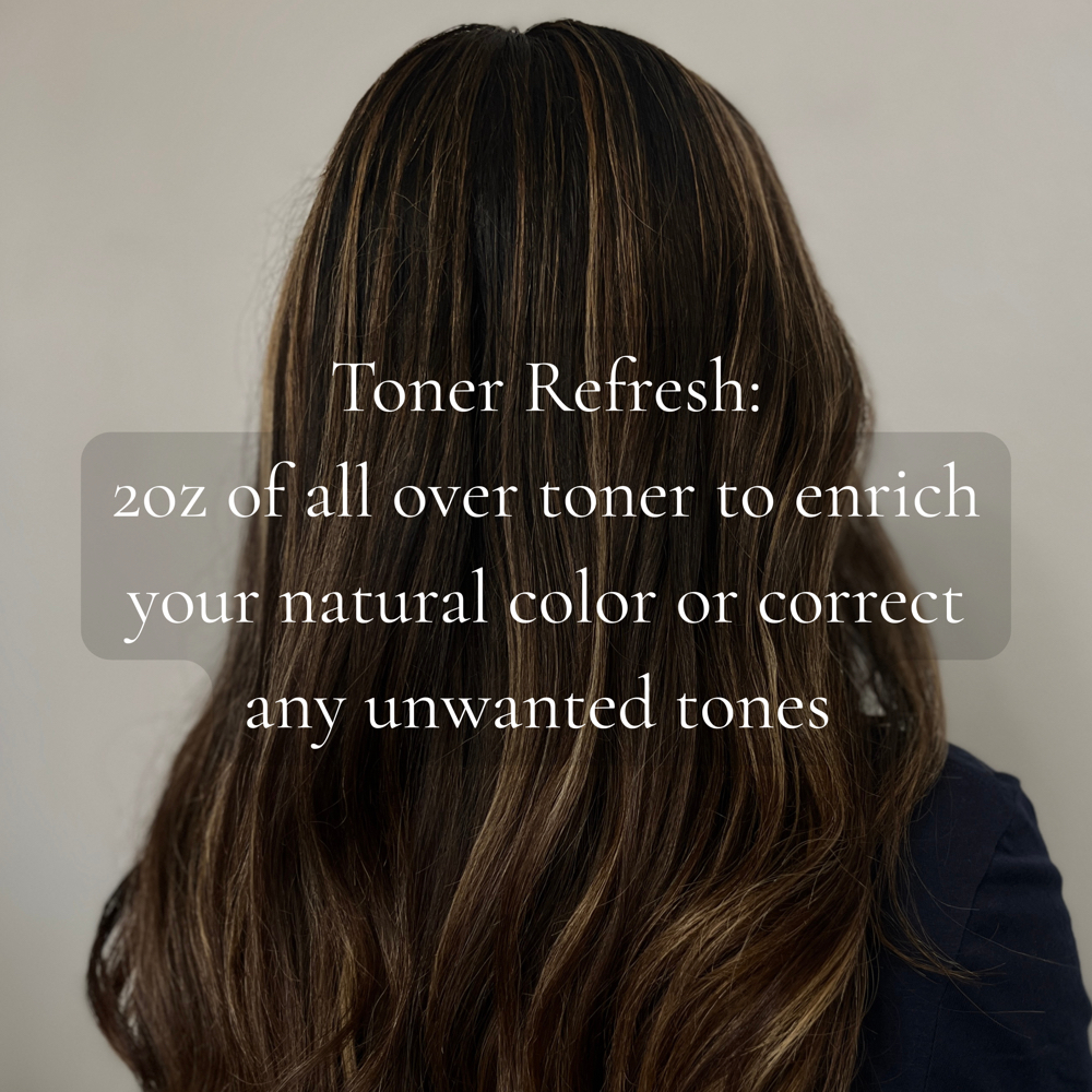 Gloss/Toner Refresh at Amanda B Hair Artistry in Burleson, TX
