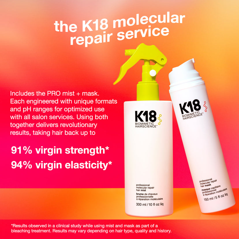 K18 Hair Treatment