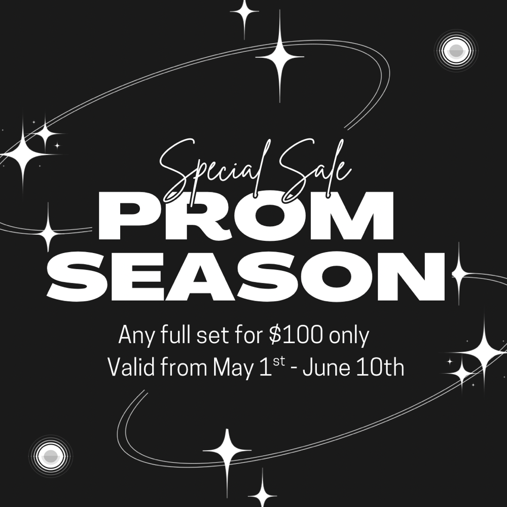 Prom Season Sale