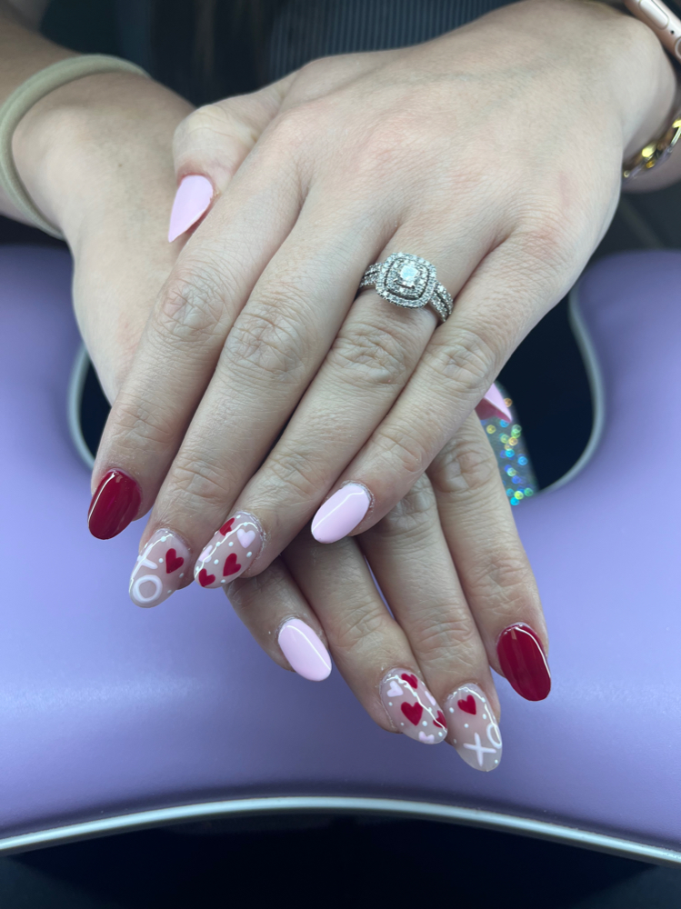 Basic Nail Art