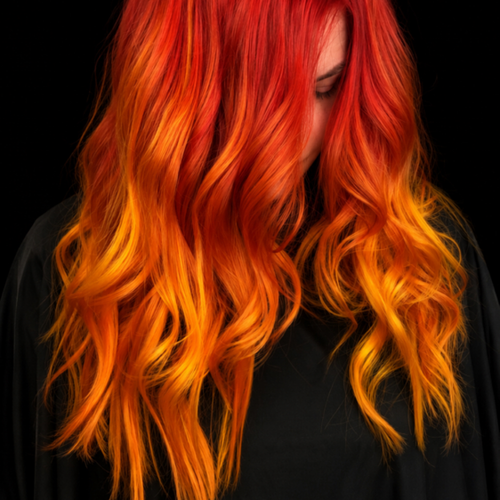 Creative Color Full at The HairHouse HairHarlot in Austin, TX