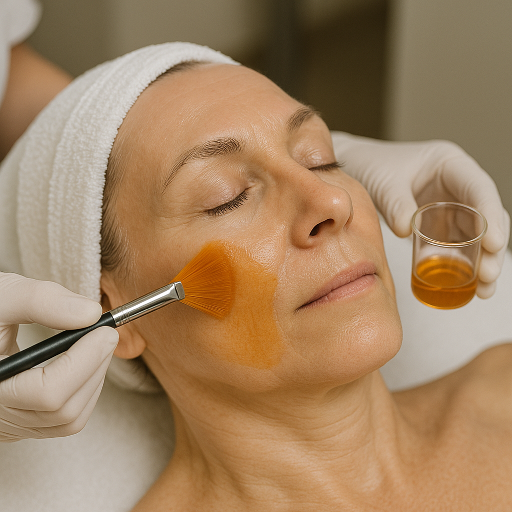 Light Chemical Peel