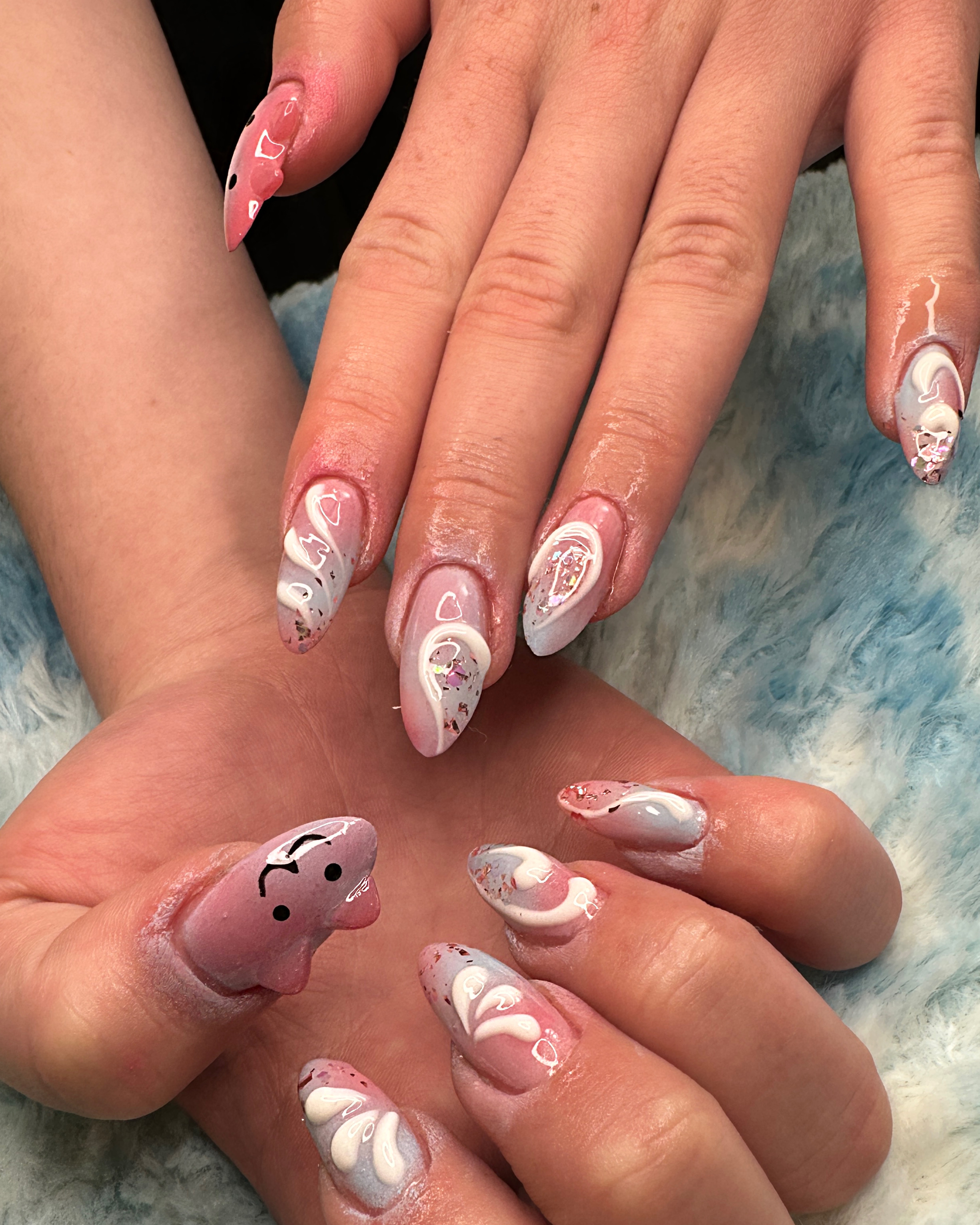 Poly Gel/ Acrylic Gel