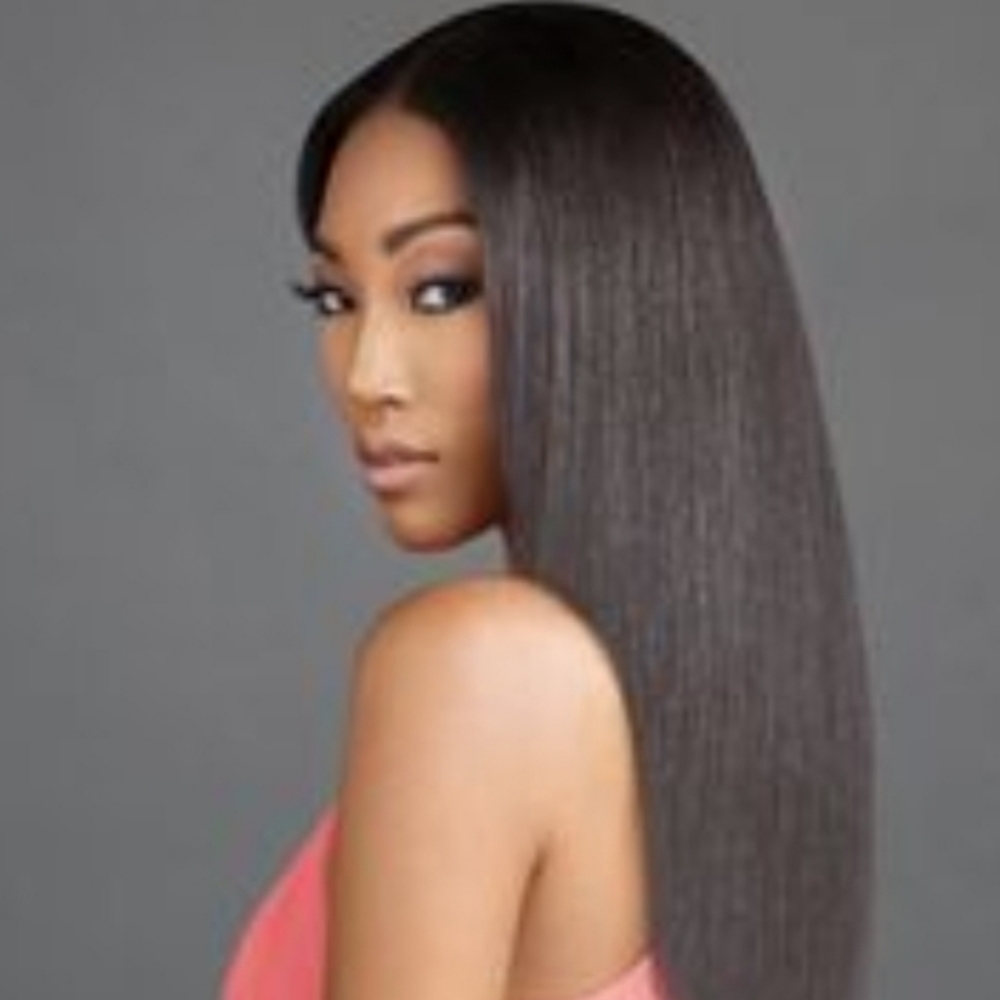 VIRGIN HAIR RELAXER at A House of Style in Capital Heights, MD