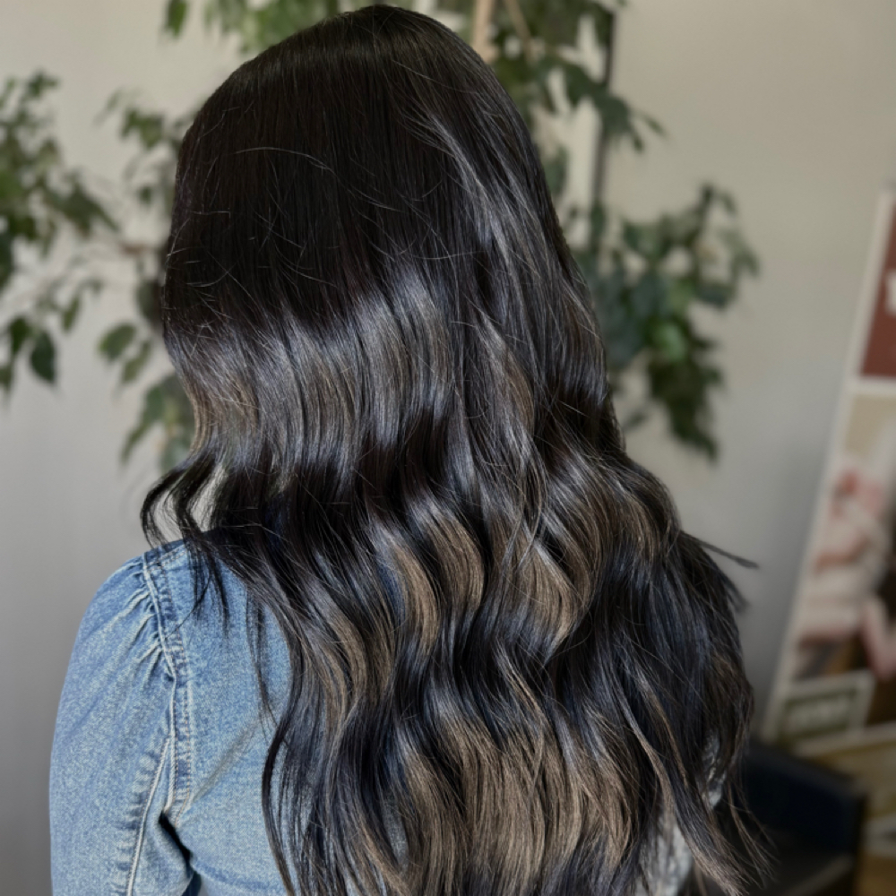 ALL OVER COLOR & STYLE at Top Knot Salon & Spa in Greensboro, NC