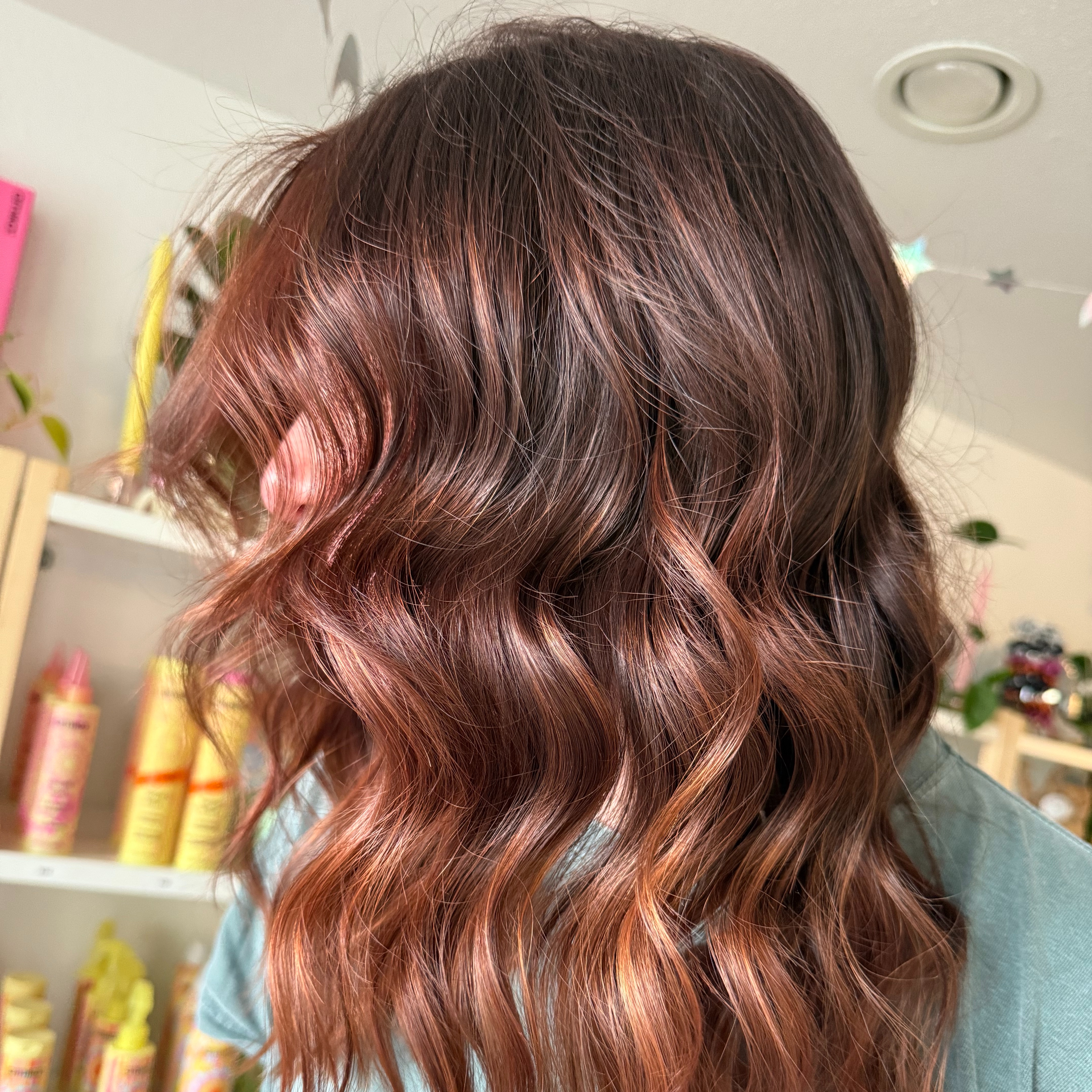 Roots Only (Maintenance) at haircrush salon in Sherwood, OR