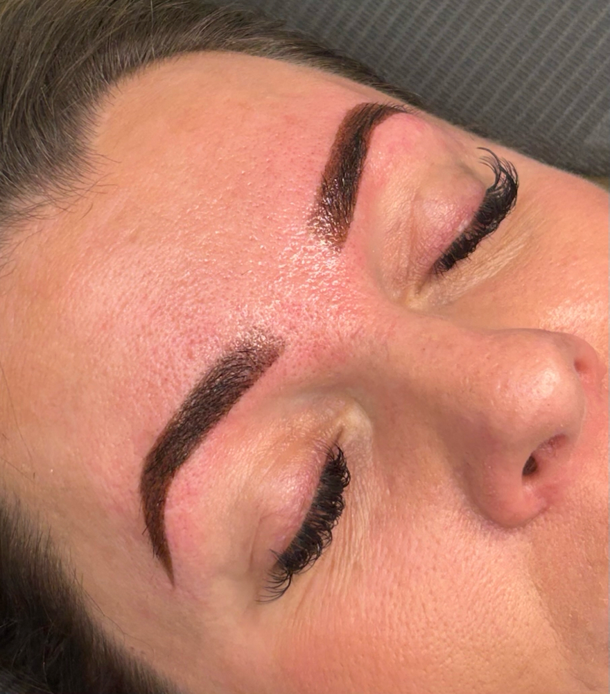Brow Stain + Wax