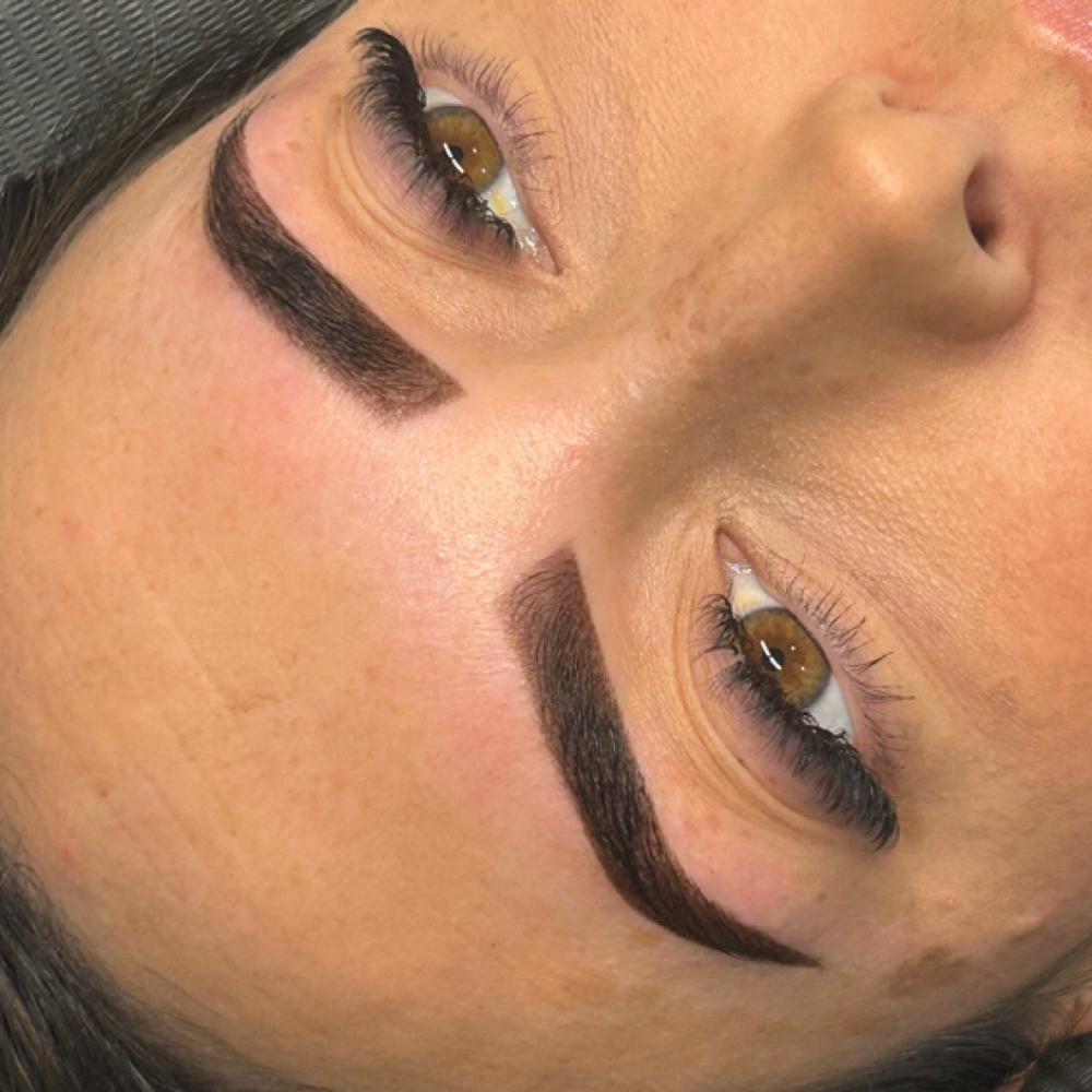 Brow Wax & Tint at HelloGlow Esthetics in St. George, UT