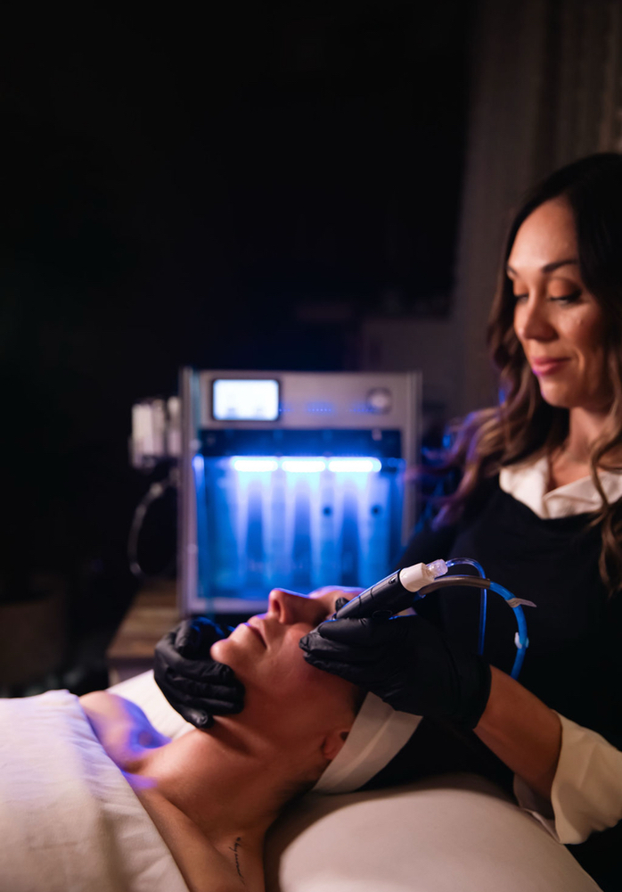 Hydrafacial