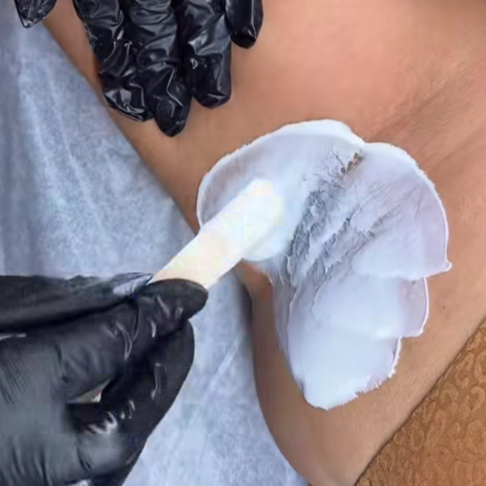 Under Arm Wax at Icy Girl Esthetics in Canoga Park, CA
