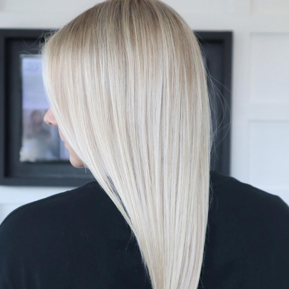 #Blondelife Platinum Card at ReVeal By Roxie in Lubbock, TX