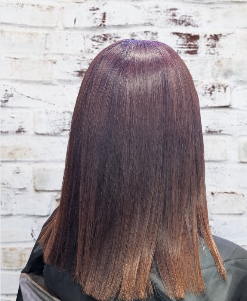 Brazilian Blowout