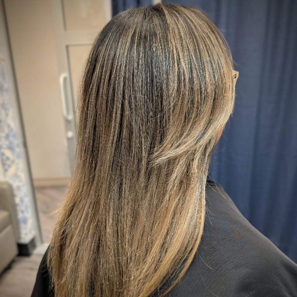 Brazilian Blowout at Rêver Salon LLC in West Chester, OH
