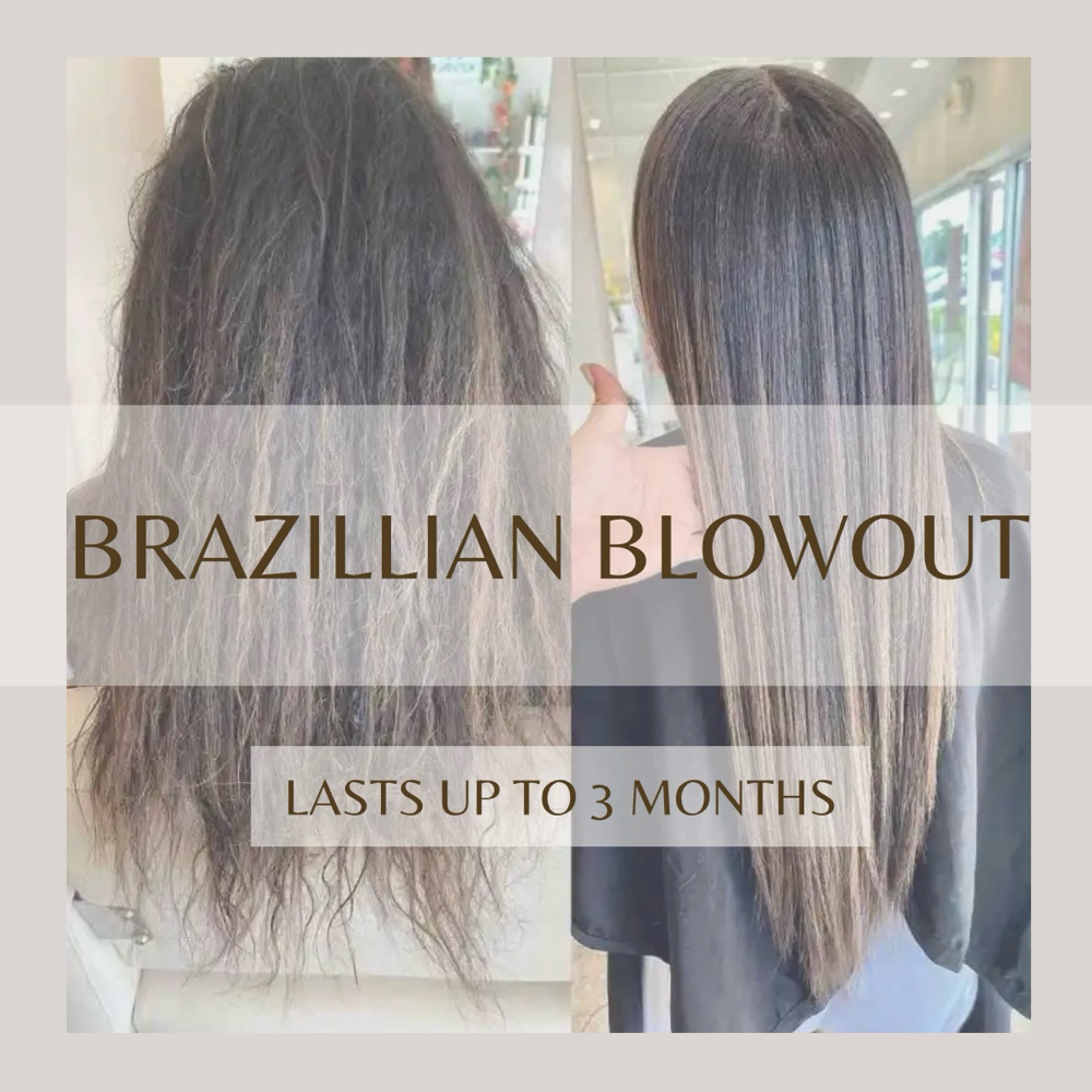 Brazillian Blow Out (Full)