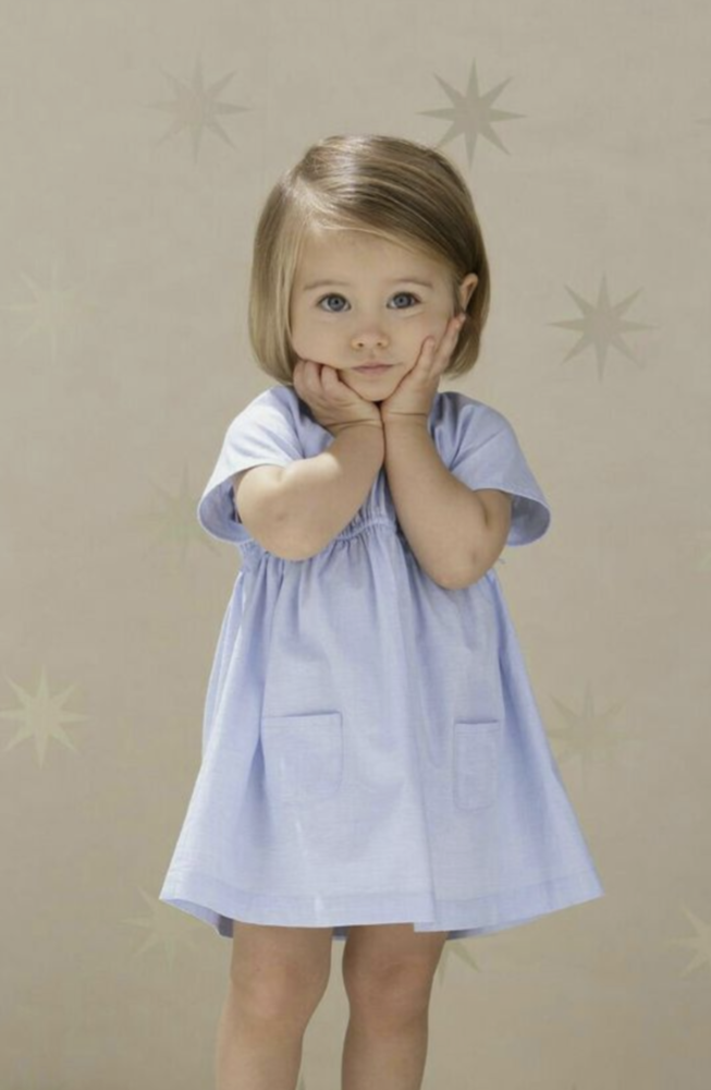 Girls Haircut $30