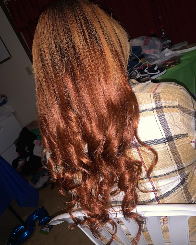 Tape In Extensions