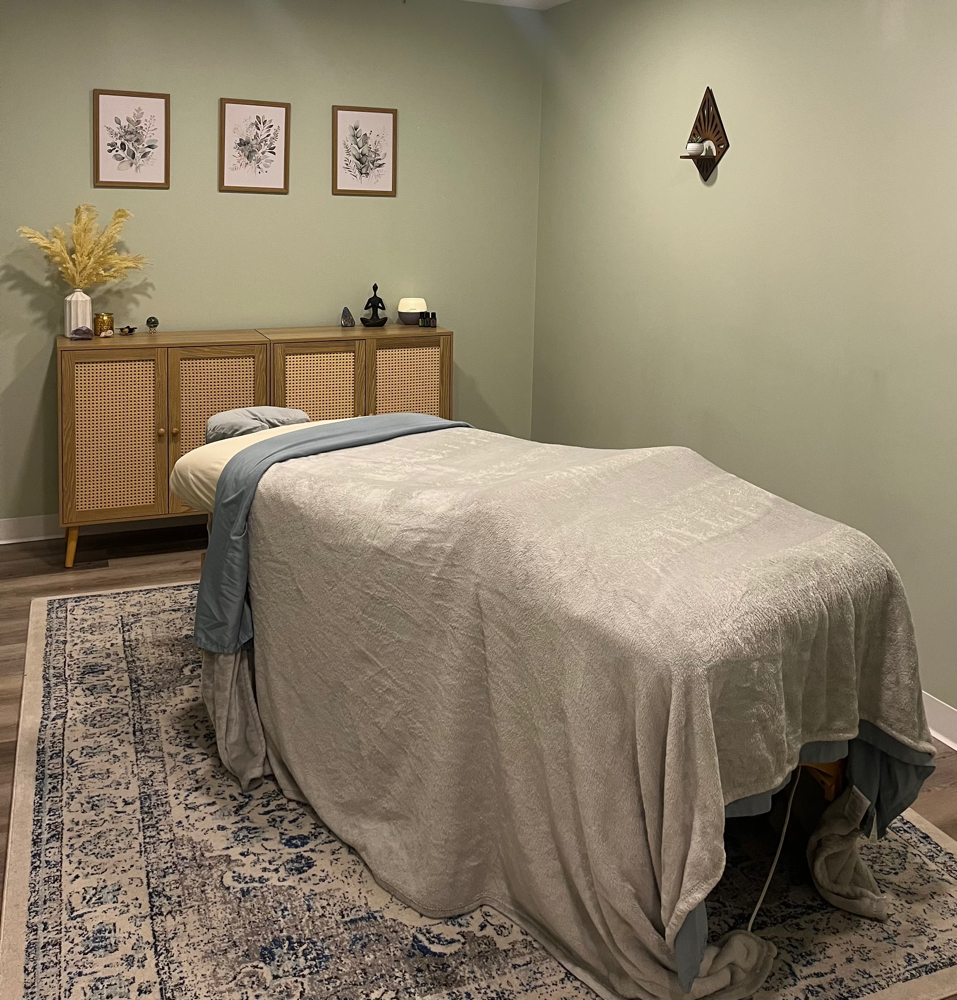 Deep Tissue Massage (60 min)