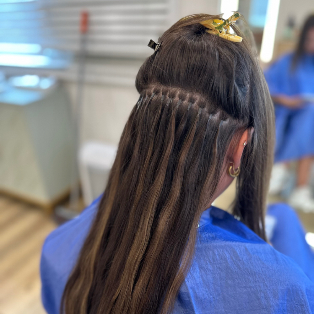 Consultation - Extensions at Angie @ Pura Vida Salon NSB in New Smyrna Beach, FL