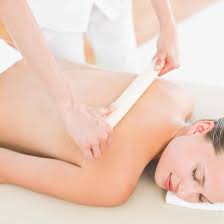 Upper Back Wax