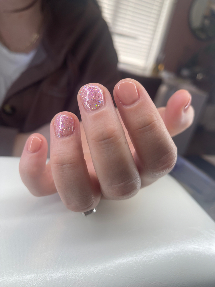 Gel Polish Manicure
