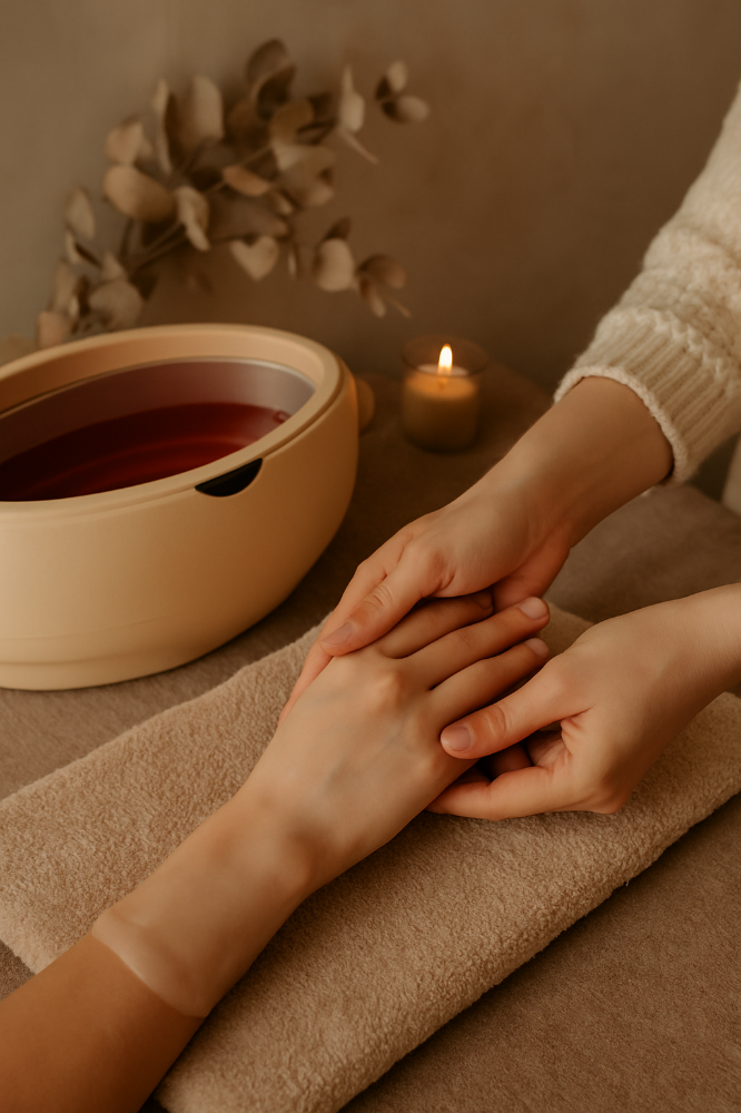 ✨ Luxe Hand Revival