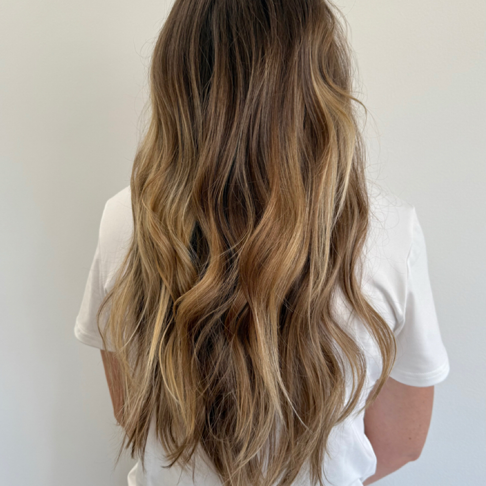 SIGNATURE FOILAYGE + TONE at Salon Presley in Cicero, NY