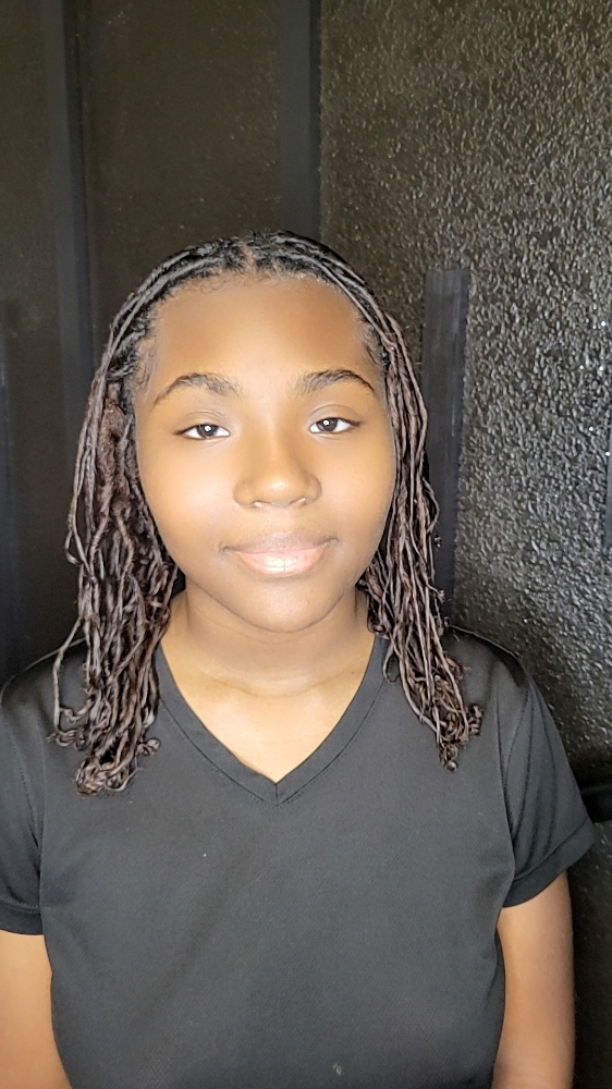 Interlock Locs  Back Length